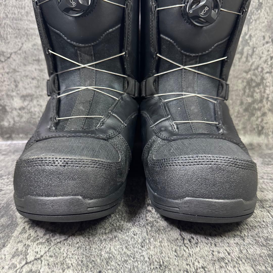 【大特価】LASTARTS LS828 BOA 27.5〜28 ブラック