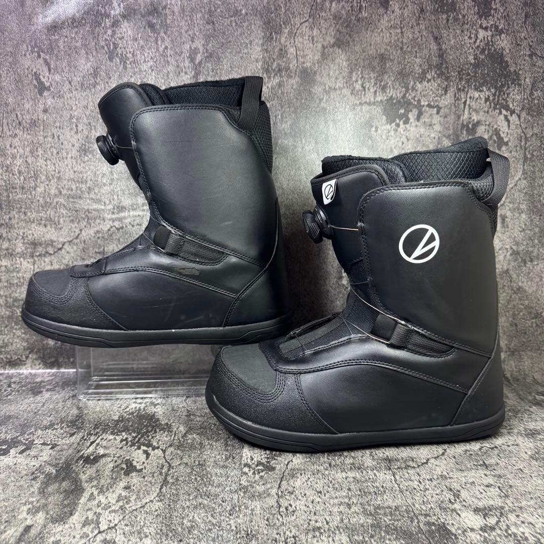 【大特価】LASTARTS LS828 BOA 27.5〜28 ブラック