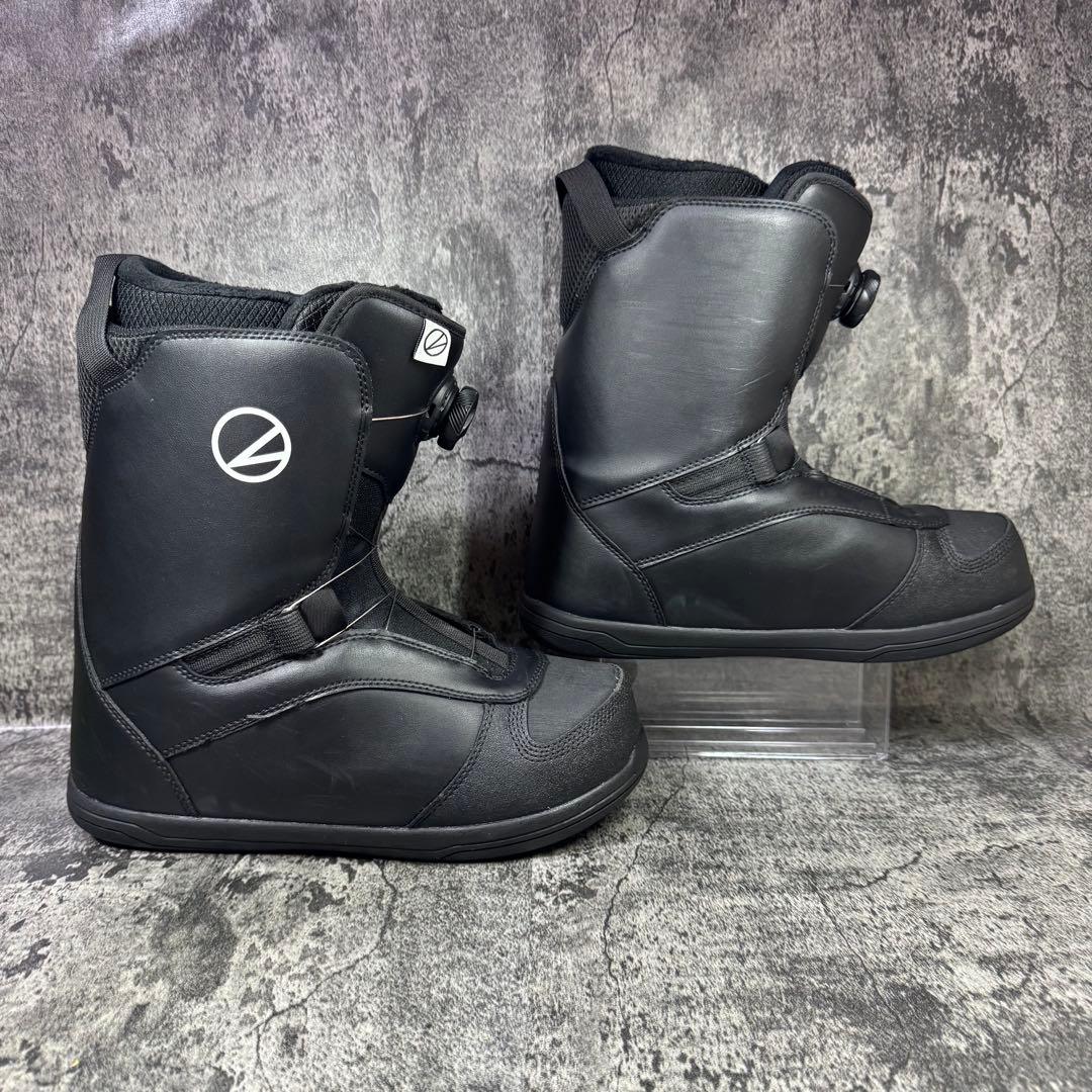 【大特価】LASTARTS LS828 BOA 27.5〜28 ブラック