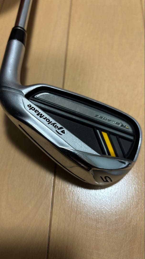 TaylorMade ROCKETBLADEZ アイアンセット 6本(5-PW)