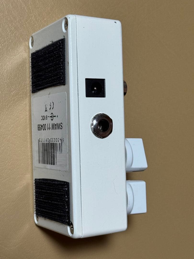 ギター MAD PROFESSOR  White BJF DESIGN