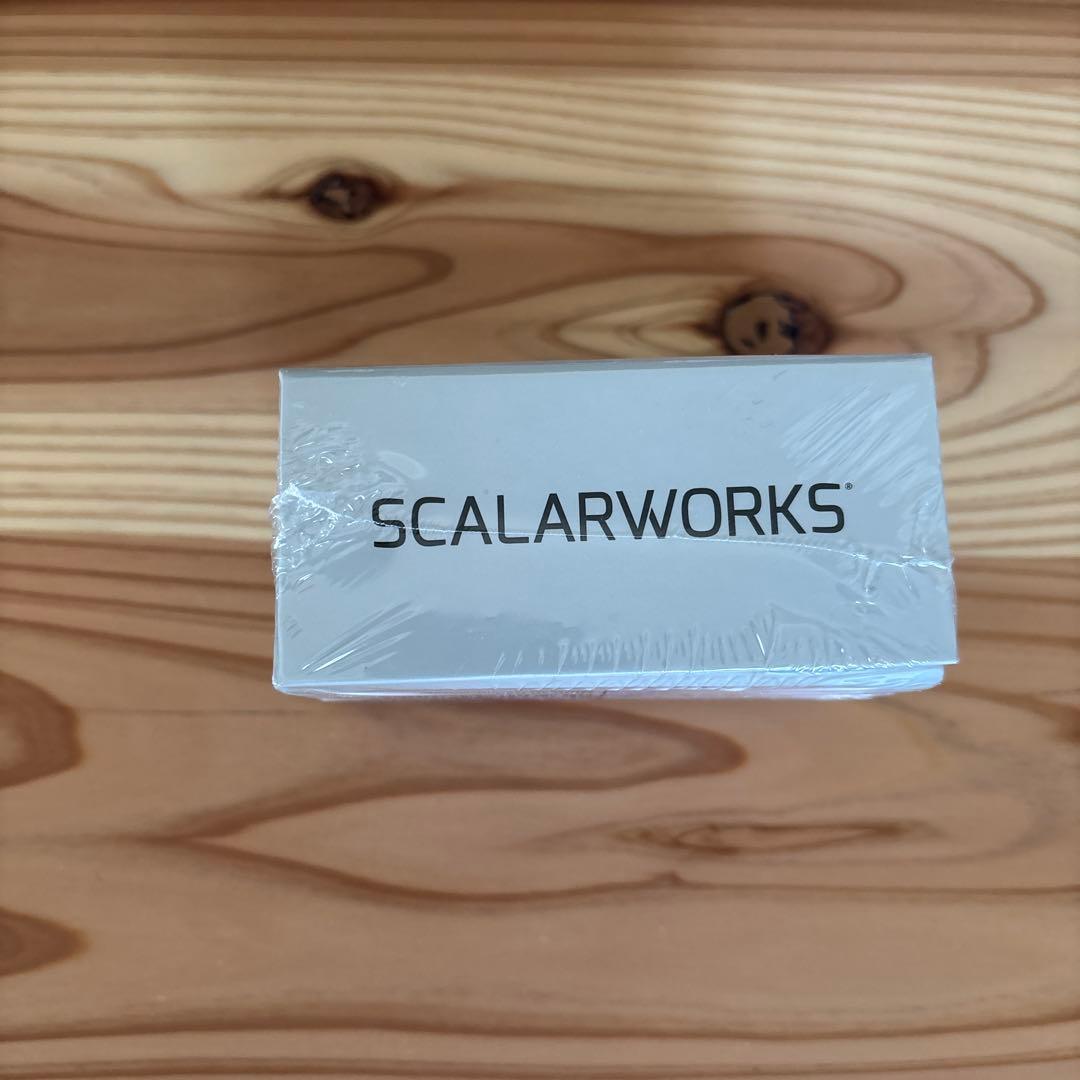 【実物】SCALARWORKS LEAP01 SW0120