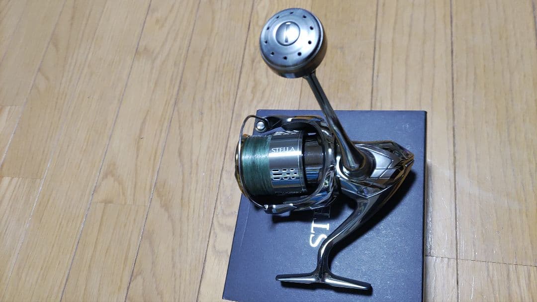 リール SHIMANO 18 STELLA 2500SHG