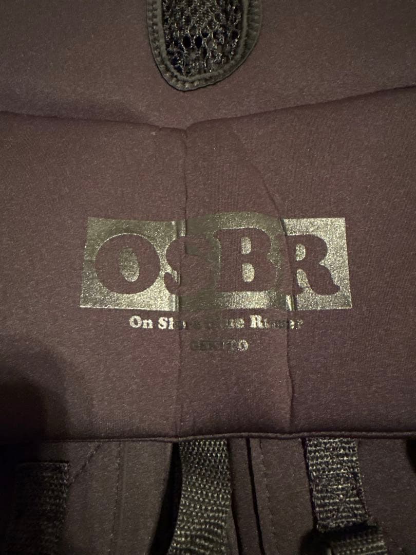 【未使用】オーナー　OWNER 撃投ボディプロテクター２　★週末発送★