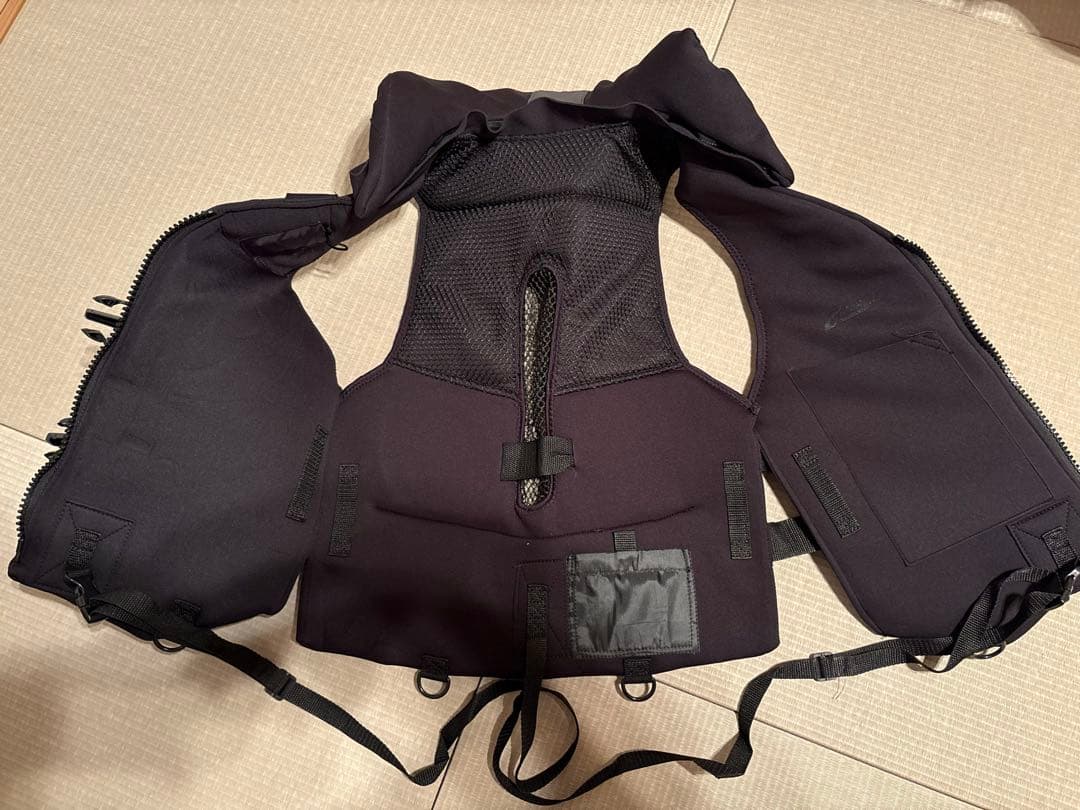 【未使用】オーナー　OWNER 撃投ボディプロテクター２　★週末発送★