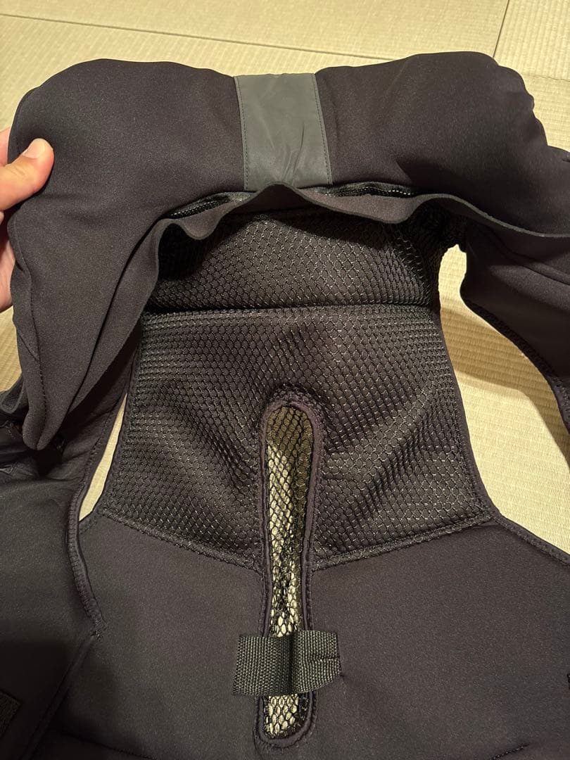 【未使用】オーナー　OWNER 撃投ボディプロテクター２　★週末発送★