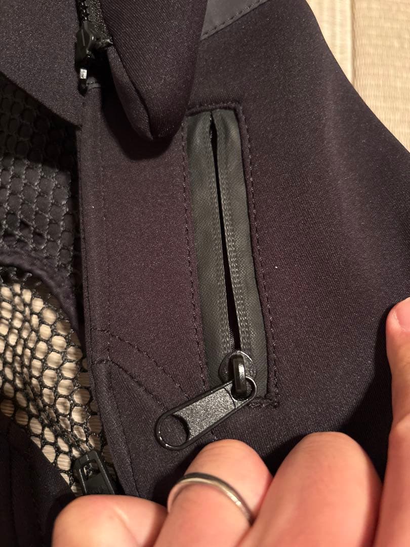 【未使用】オーナー　OWNER 撃投ボディプロテクター２　★週末発送★