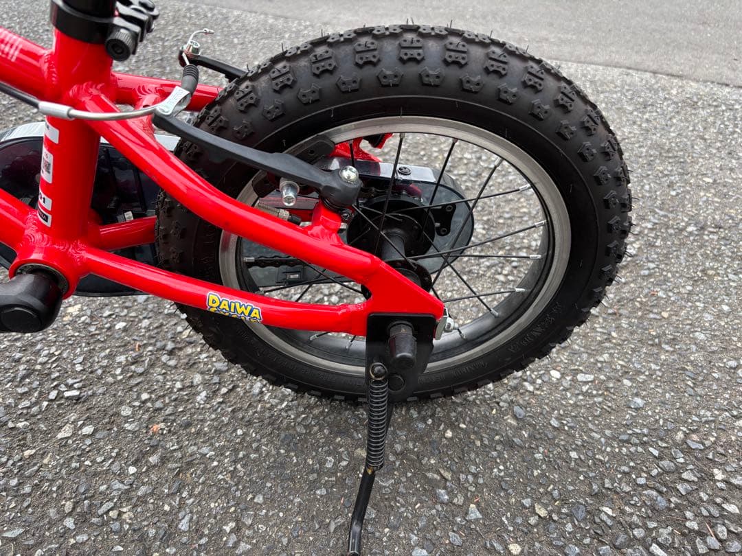 DIRTRAIL KIDS ダートレイルキッズ 14インチ DTL-K14