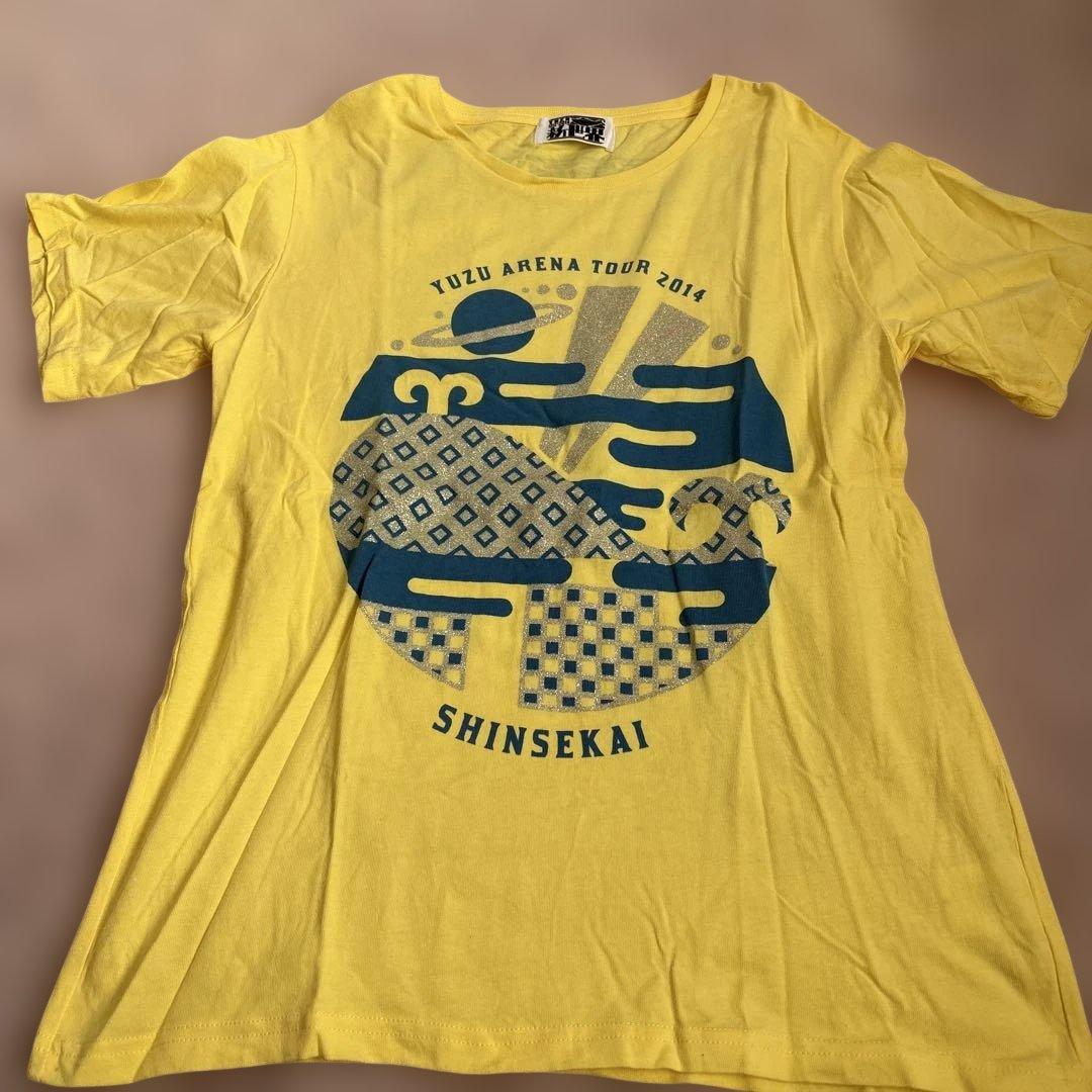 YUZU ARENA TOUR 2014 Tシャツ Mサイズ