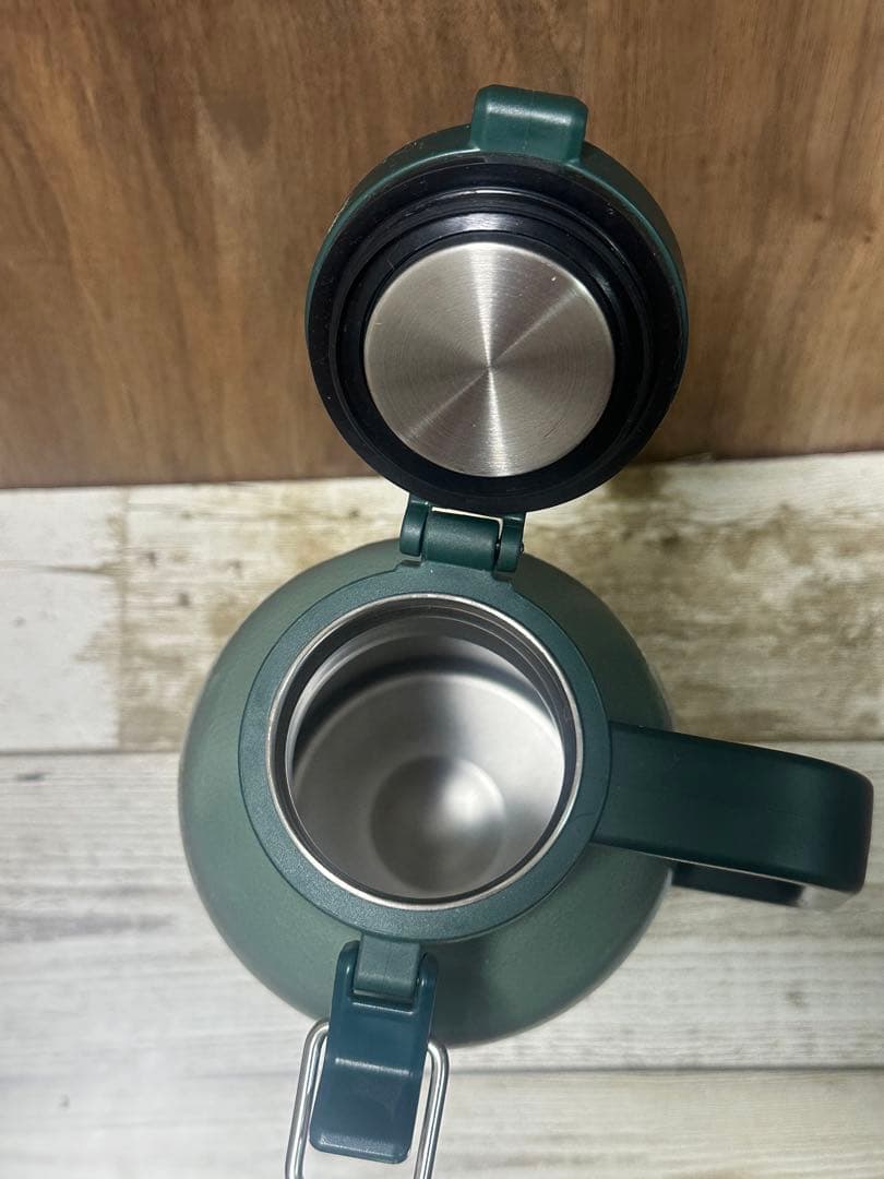 STANLEY 真空グロウラー 約1.9l 64オンス 希少 旧ロゴ