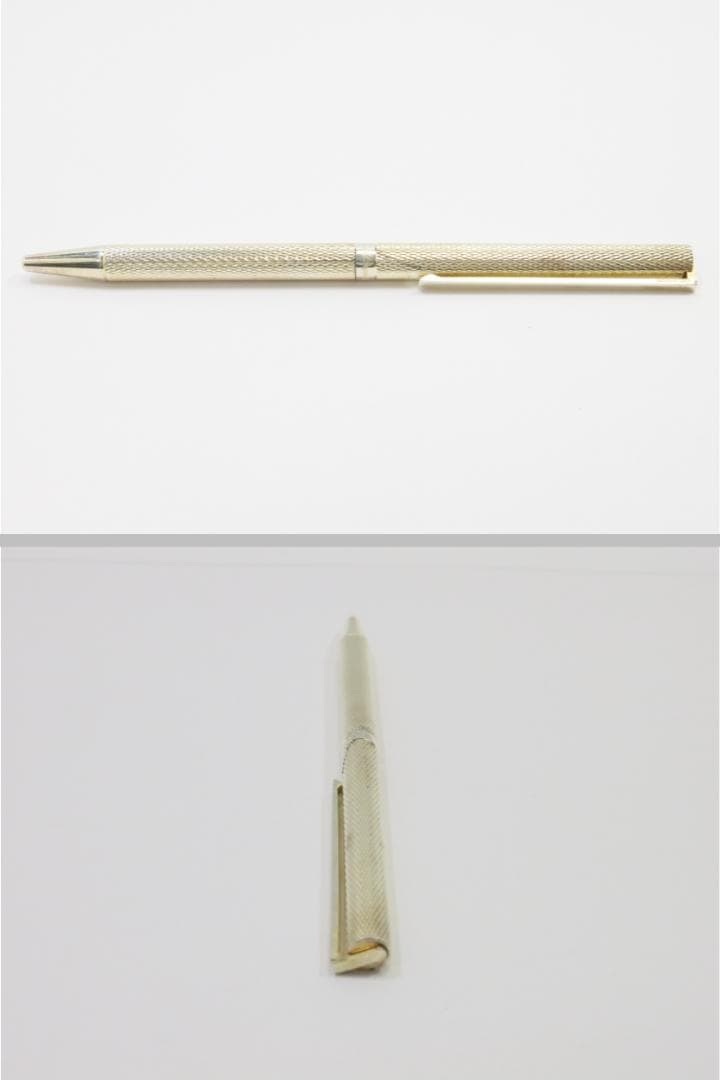 デュポン　ボールペン　フランス製　太文字　S.T.DUPONT　18708706