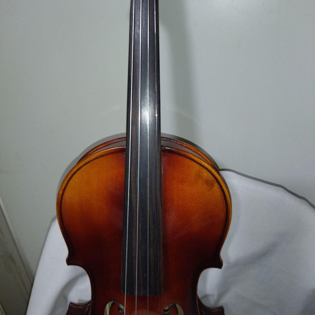 ♥大幅値下げしました♥スズキバイオリン4/4 NO.18♥弓、ケース、松脂付き