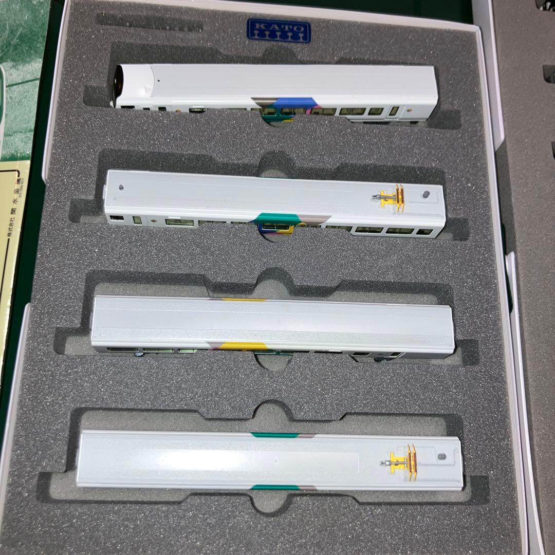 KATO 10-433.434 E257系　基本、増結セット11両編成