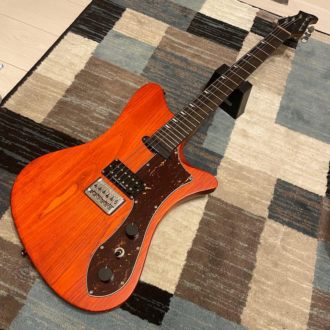 ryoga skater ／LEC Seymour Duncan ロックペグ