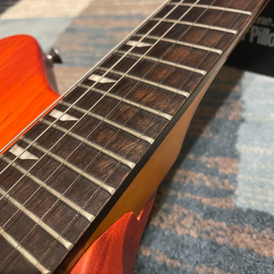 ryoga skater ／LEC Seymour Duncan ロックペグ