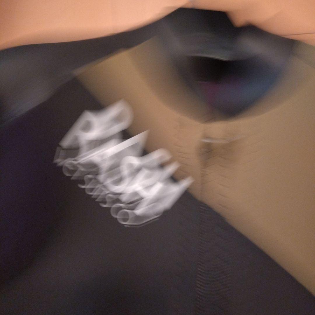 RASH タッパー ブラック/オリーブ 美品ほぼ新品