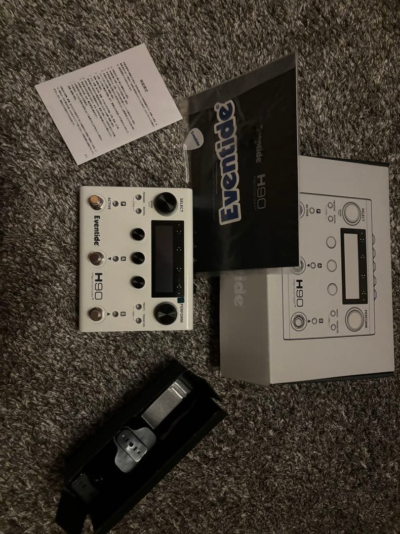 Eventide H90 ギターエフェクター