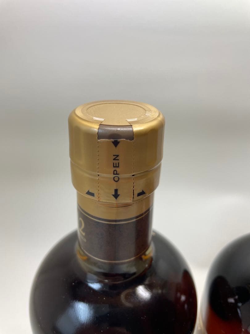 ニッカウイスキー 竹鶴 12年 17年 セット