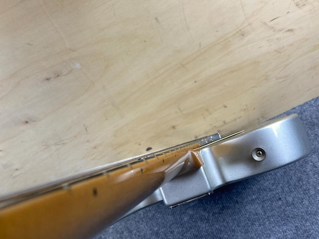 711 fender mexico テレキャスター ハムバッカー