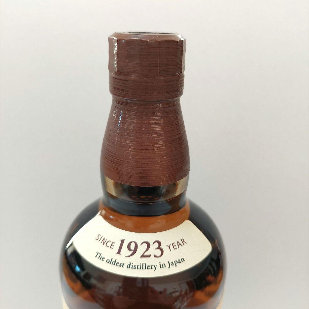 サントリー シングルモルトウイスキー 《山崎》700ml