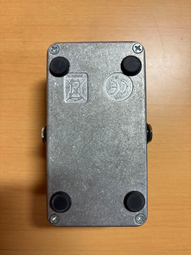 ギター electro-harmonix BIG MUFF OP-Amp