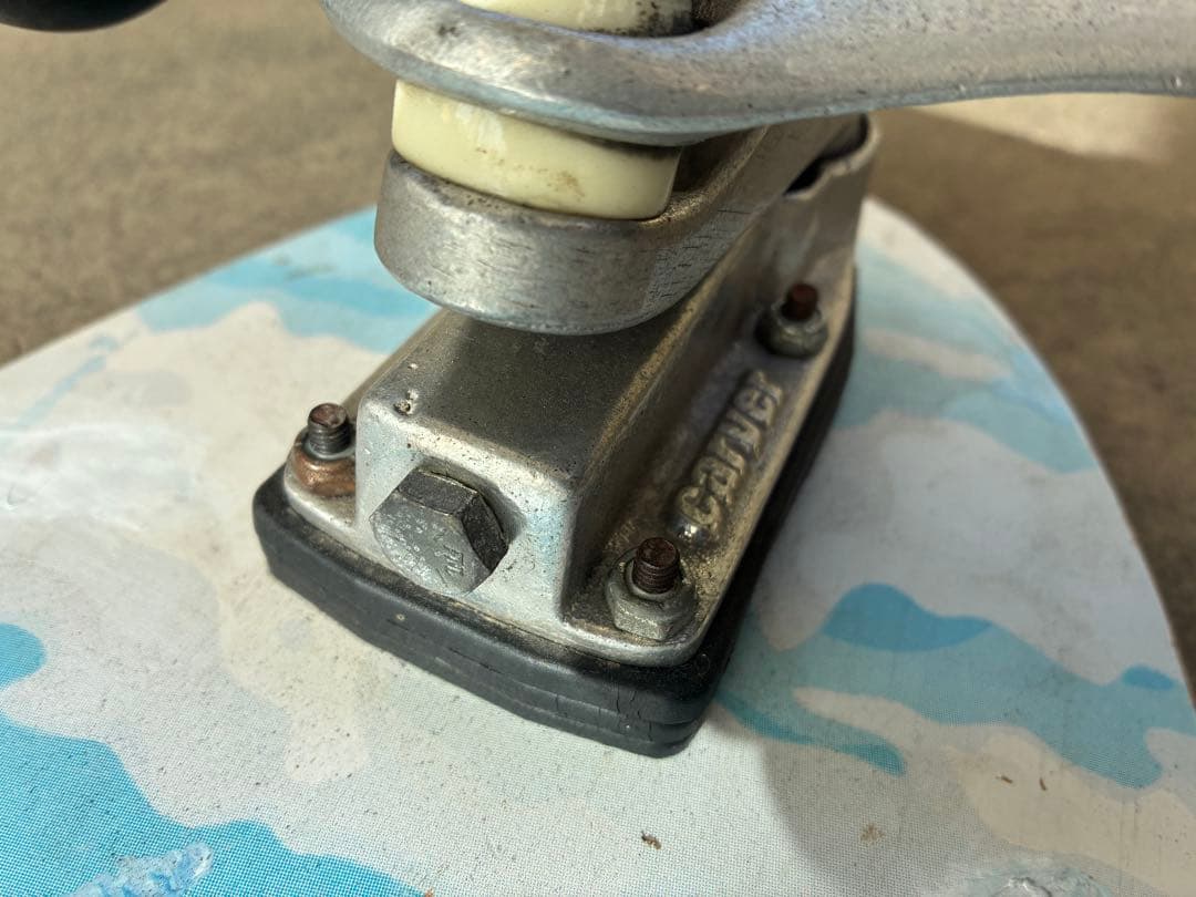 ❤️carver カーバー　スケートボード　スケボー　ロンスケ