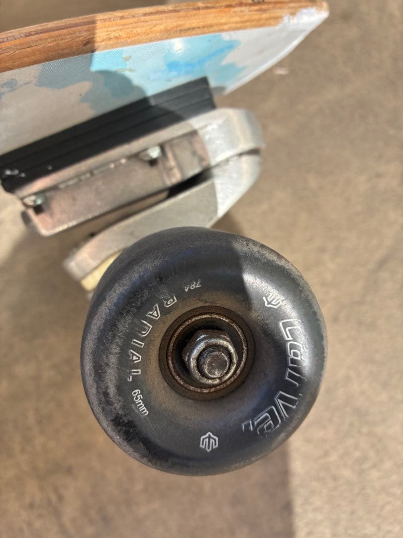 ❤️carver カーバー　スケートボード　スケボー　ロンスケ