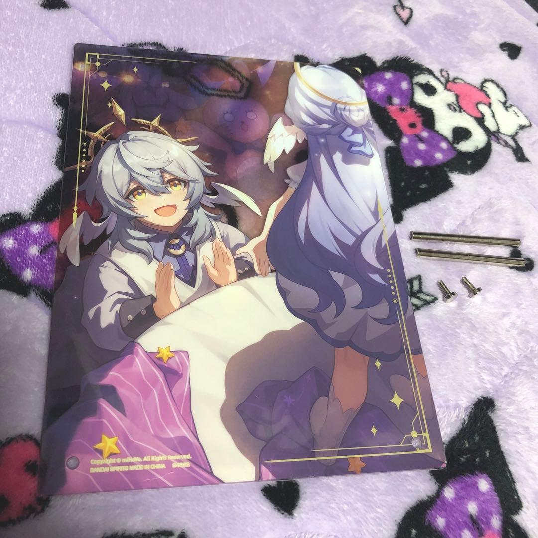 崩壊スターレイル サンデー グッズまとめ