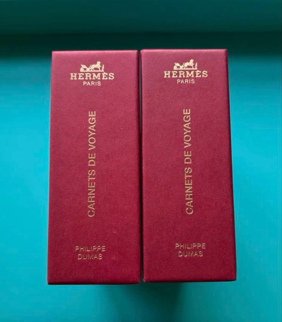 HERMES CARNETS DE VOYAGE 1988-1995 8冊揃完品