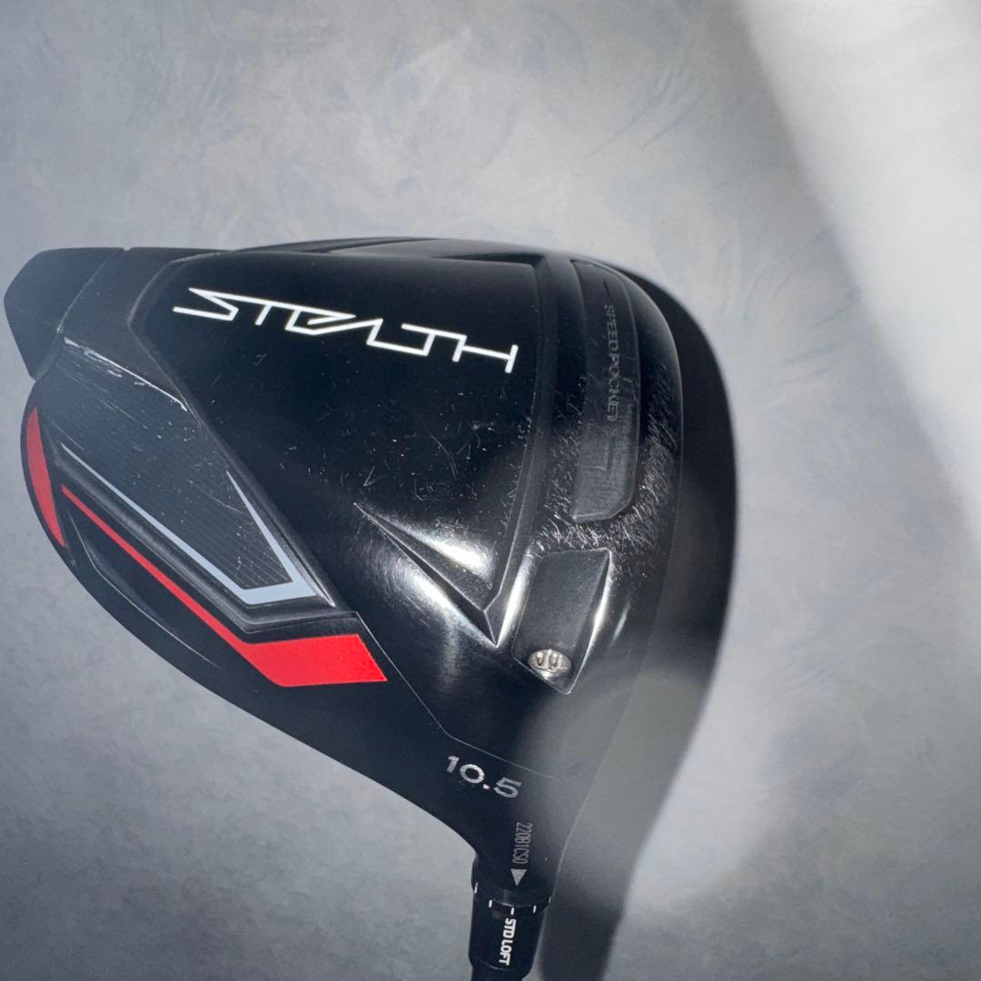 Taylor Made Stealth ドライバー 10.5