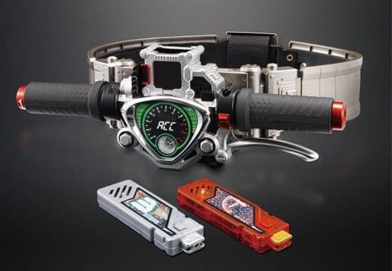 仮面ライダーW CSM ACCEL D