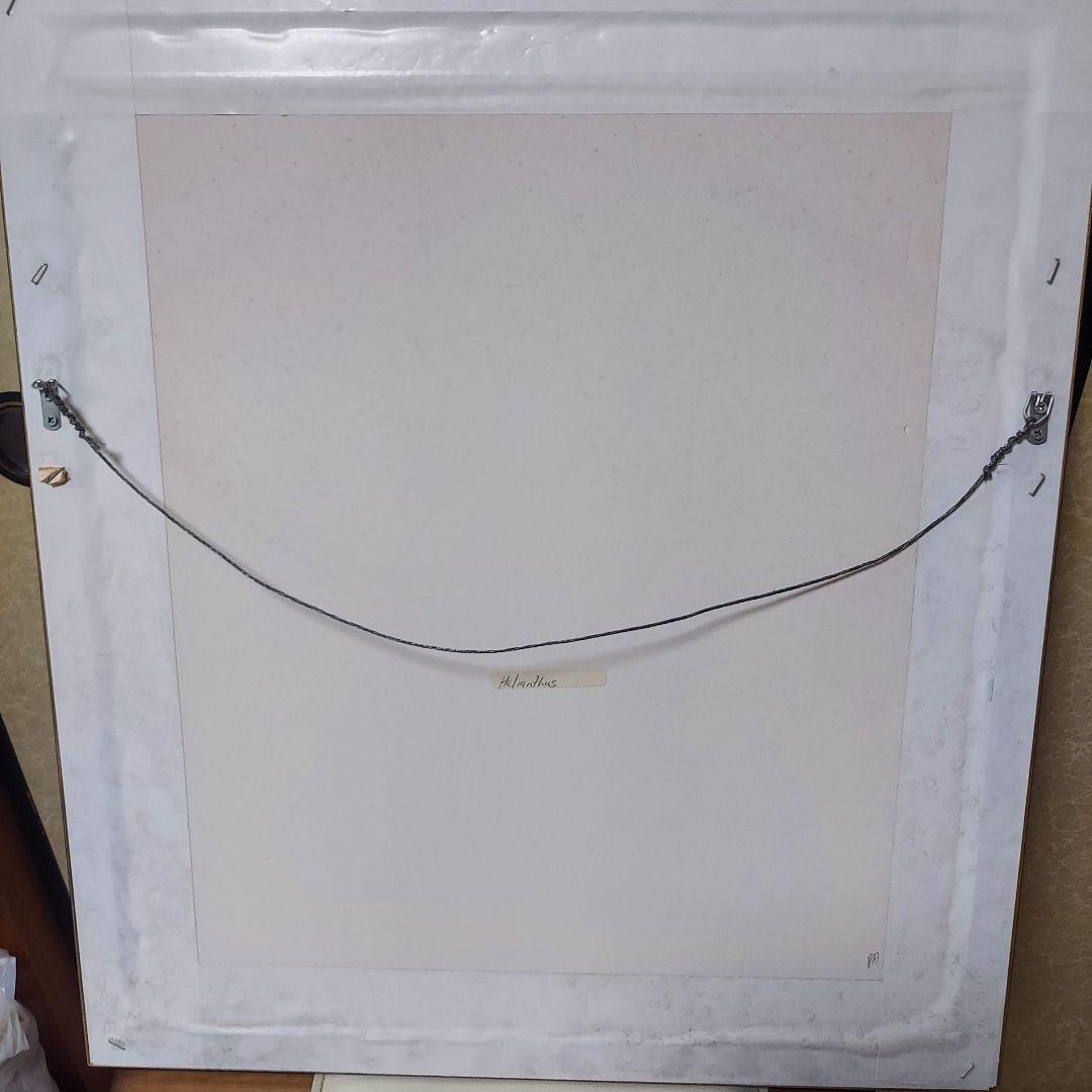 アートフォト作品ひまわり