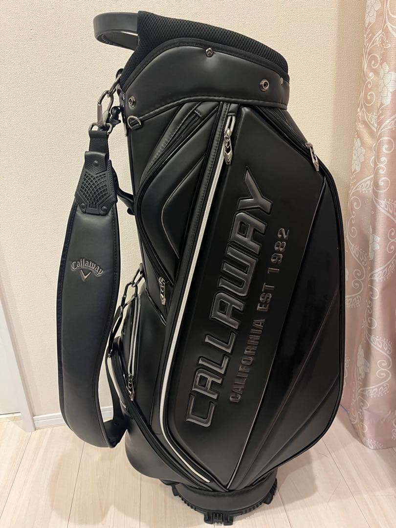 『限定モデル』キャロウェイ（CALLAWAY）ゴルフキャディバッグ 9.5型