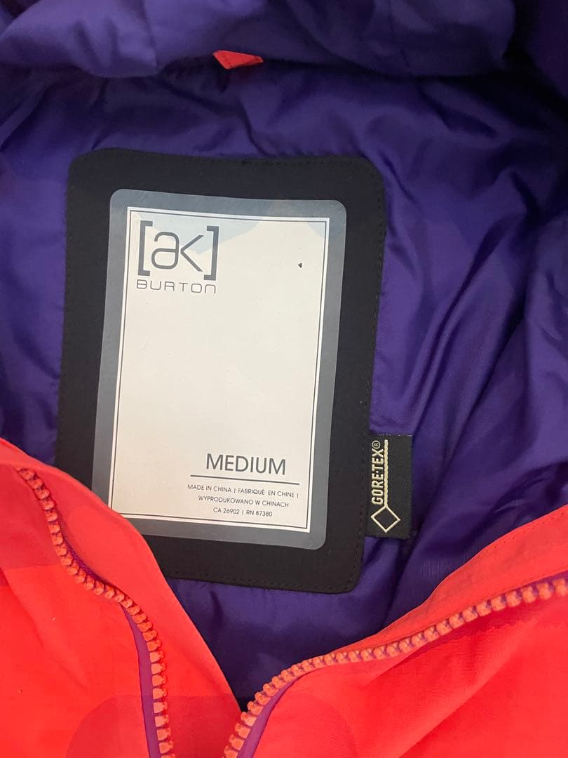 ⭐️極美品⭐️BurtonGORE-TEX ウィンタースポーツジャケット 女性用