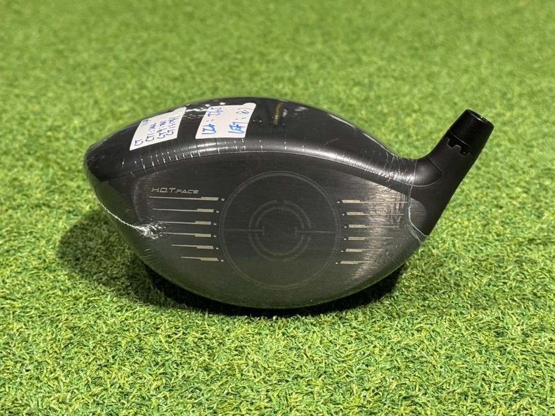 ツアー支給品 Tシリアル ダークスピード LS 8.7度 コブラ 9度表示