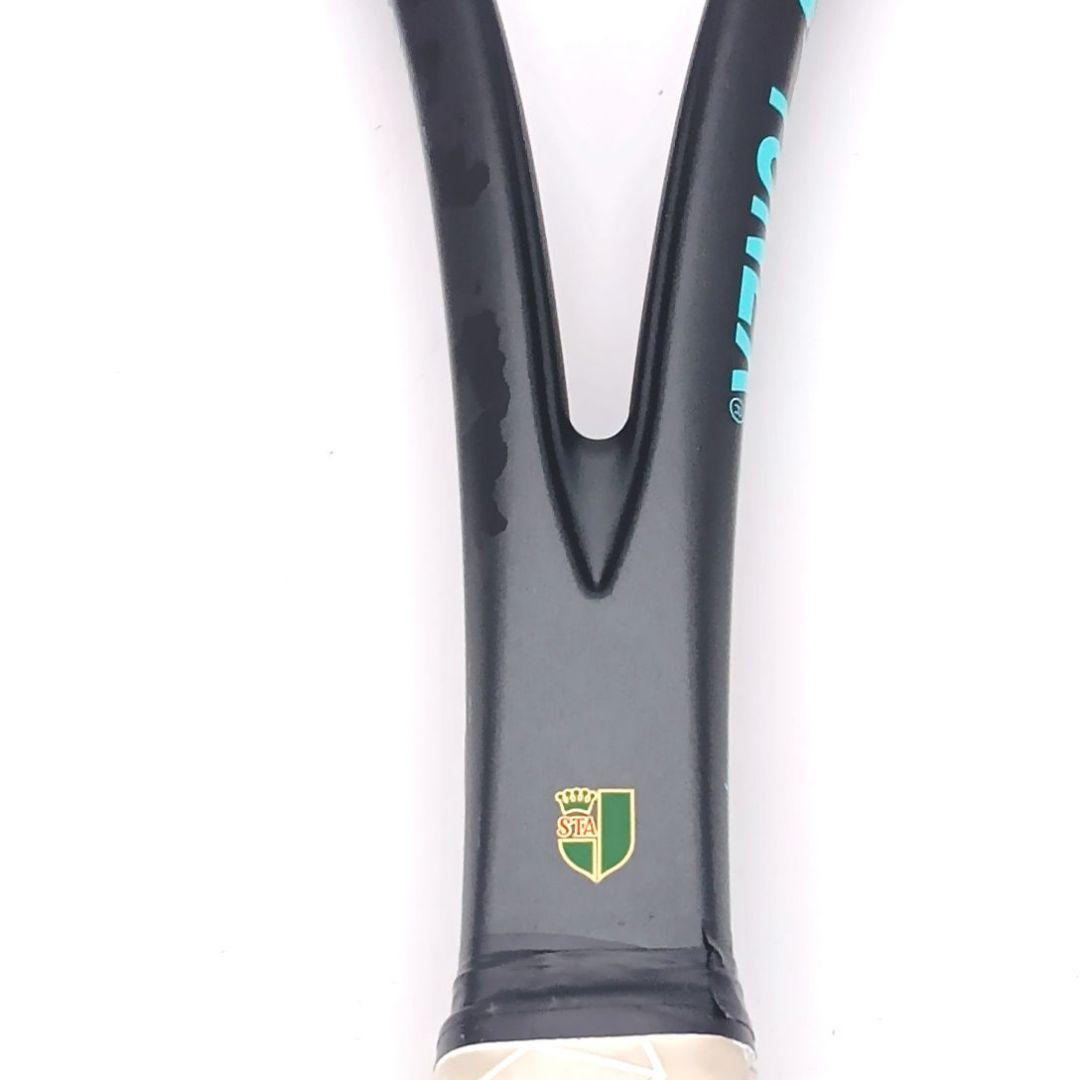 美品 YONEX ジオブレイク70vs 軟式テニスラケット ul1 アクア