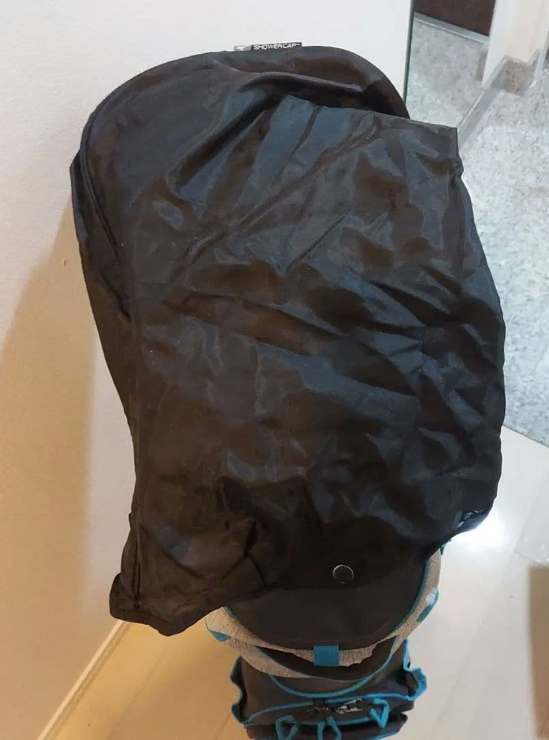 ミズノ　14分割　キャディバック　美品