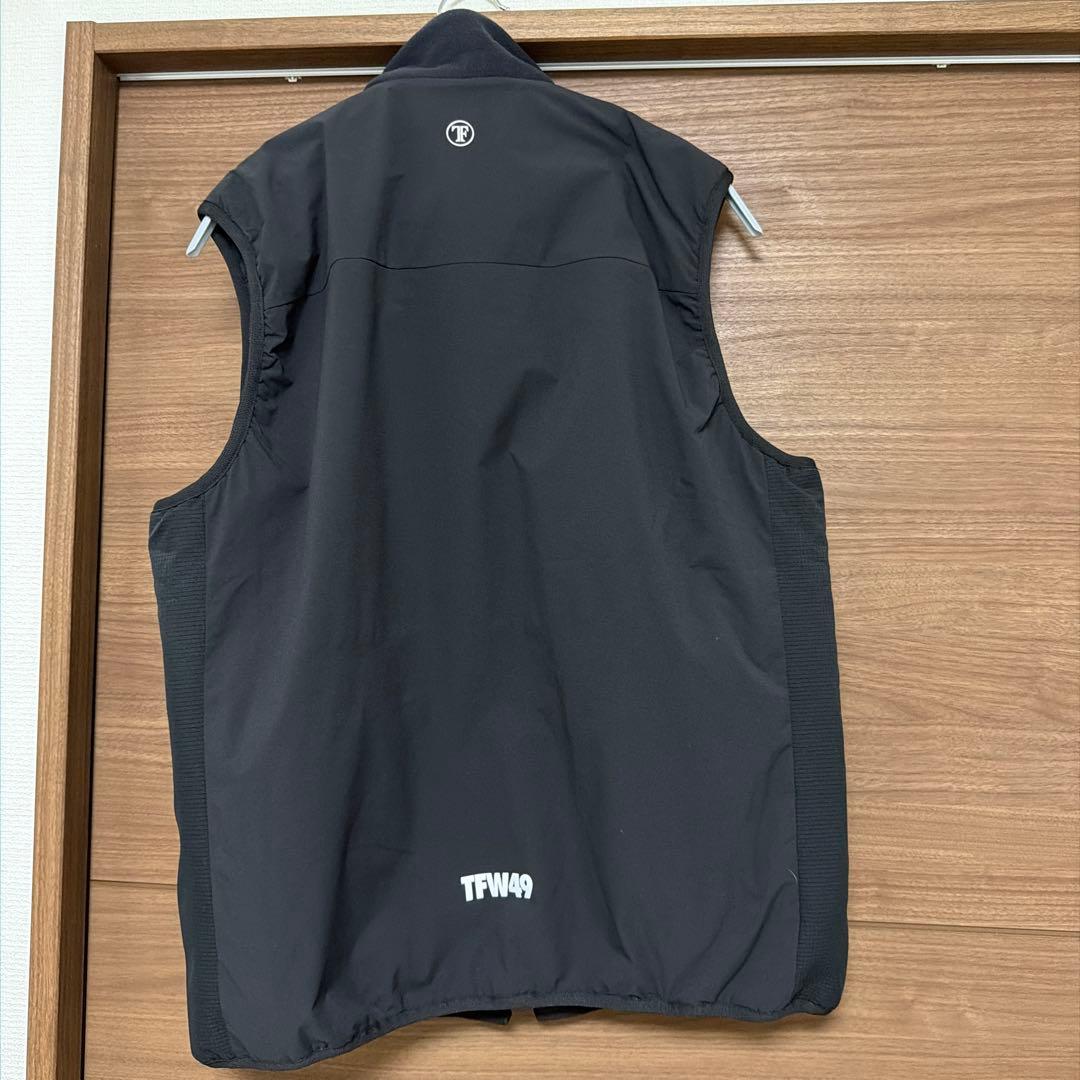 TFW49 ブラック ベスト