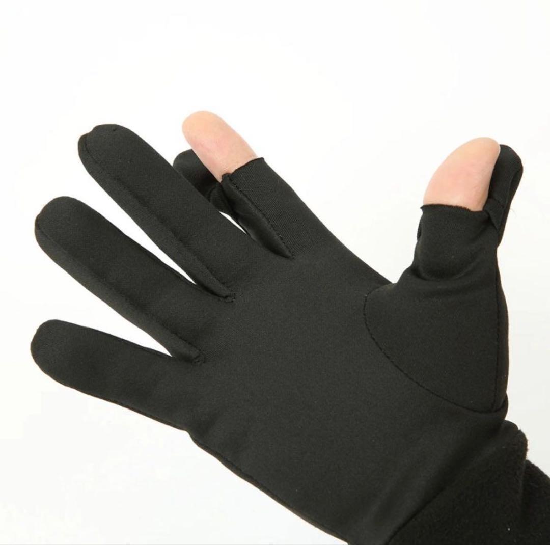 25-26 eb's ARMA ZIP アルマジップ グローブ ミトン