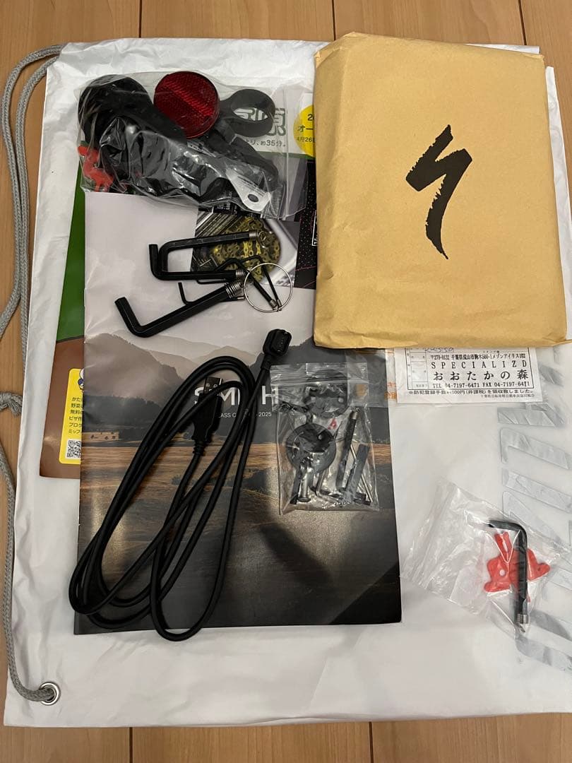 自転車本体 SPECIALIZED Tarmac SL7 SPORT Di2 2024