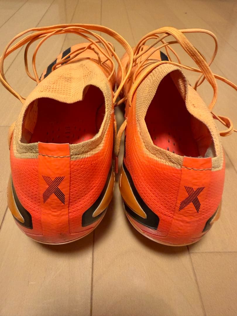 エックス スピードポータル 1 SG スパイク取替式 adidas GZ5096