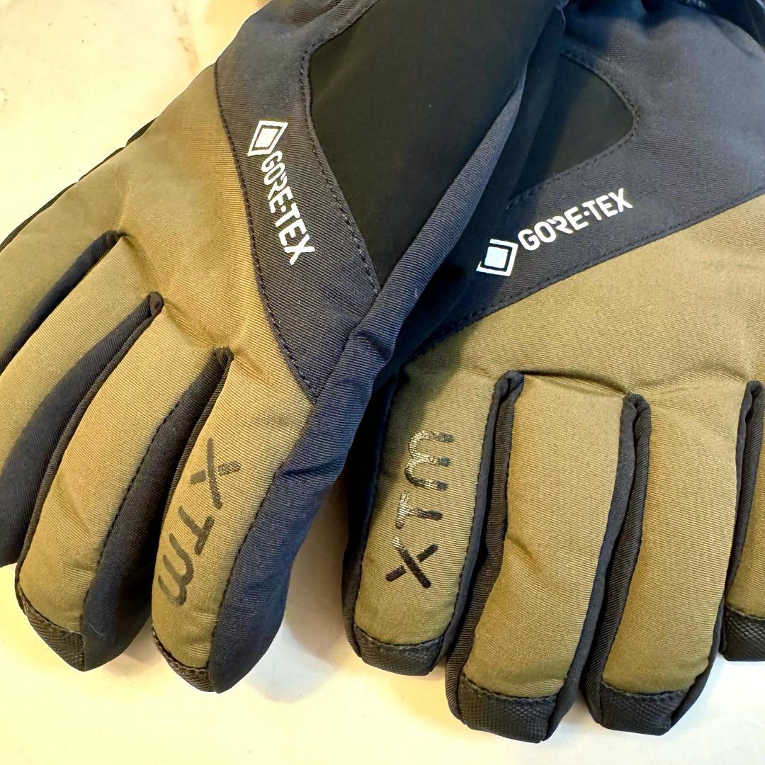 XTM グローブ Whistler II GORE-TEX M DM002