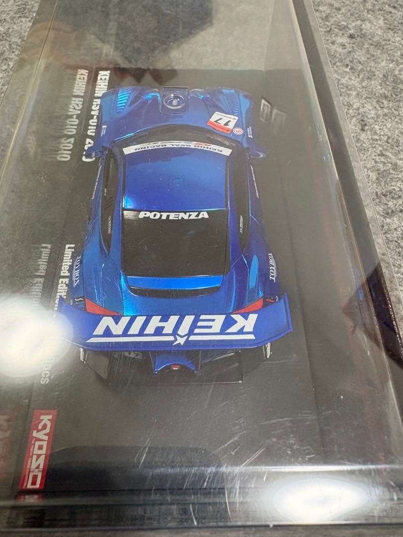 京商ミニッツ　MINI-Z KEIHIN HSV-010 2010ボディ