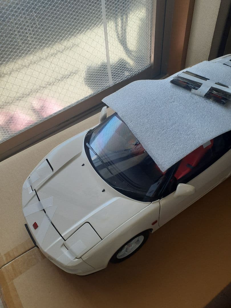 ☆ディアゴスティーニ☆Honda SNX-R 完成品