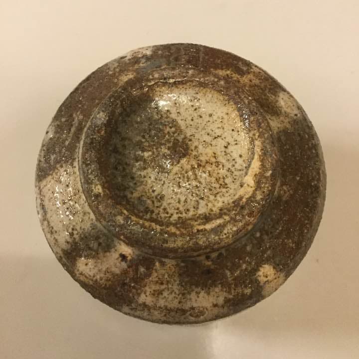 高鶴 淳  お湯のみ