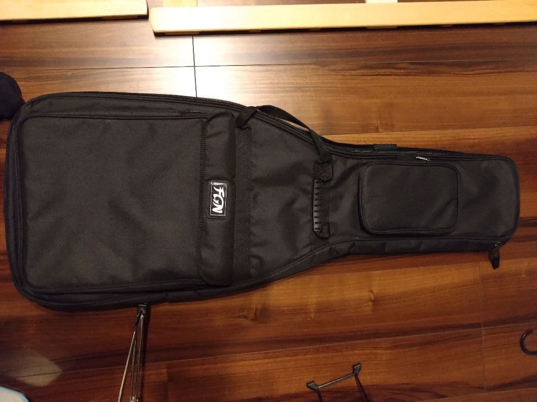 Y*I様 FUJIGEN JMY72-ASH-E 7弦ギター Fishman搭載