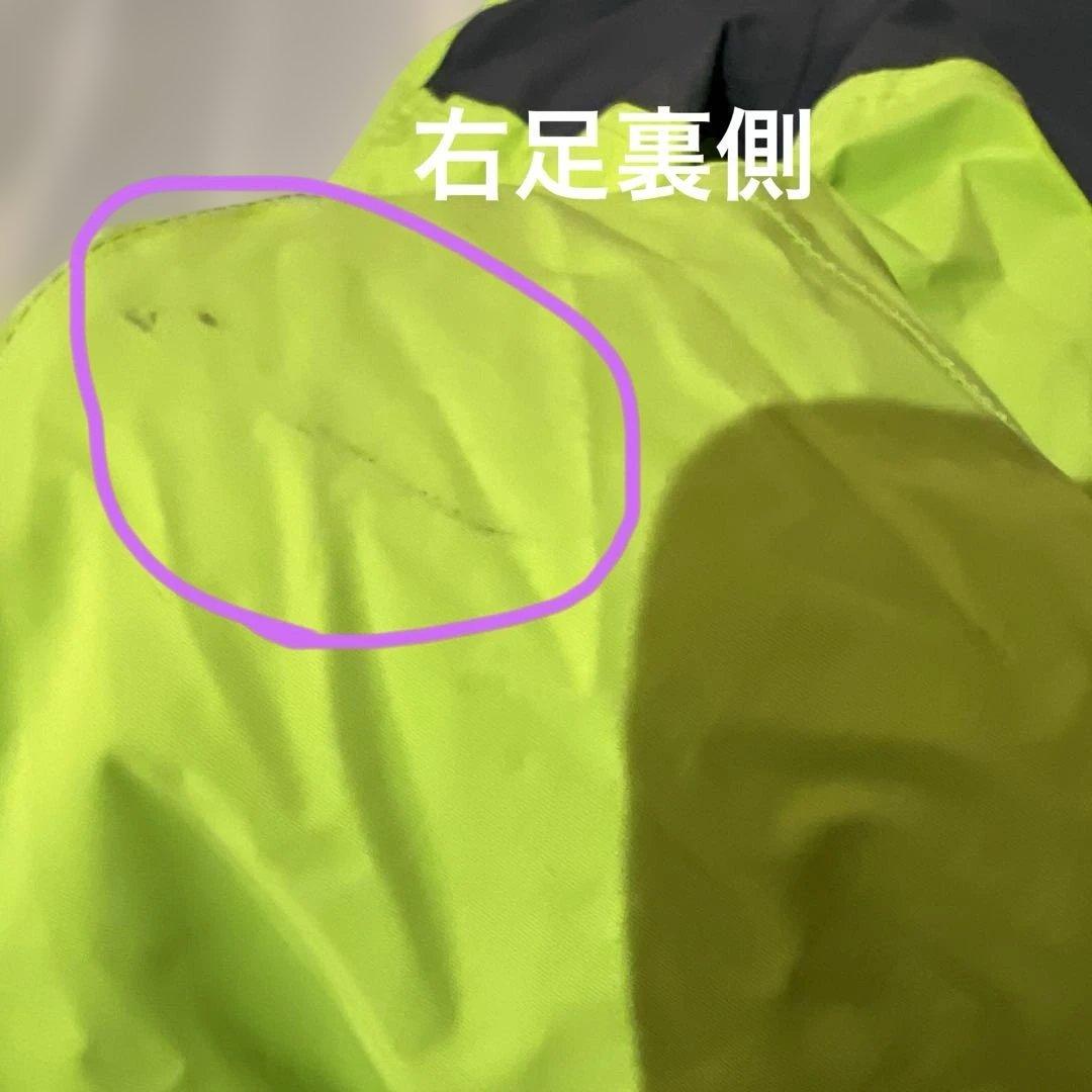 BURTON キッズスノーボードウェア 上下セット　4T 100-110cm