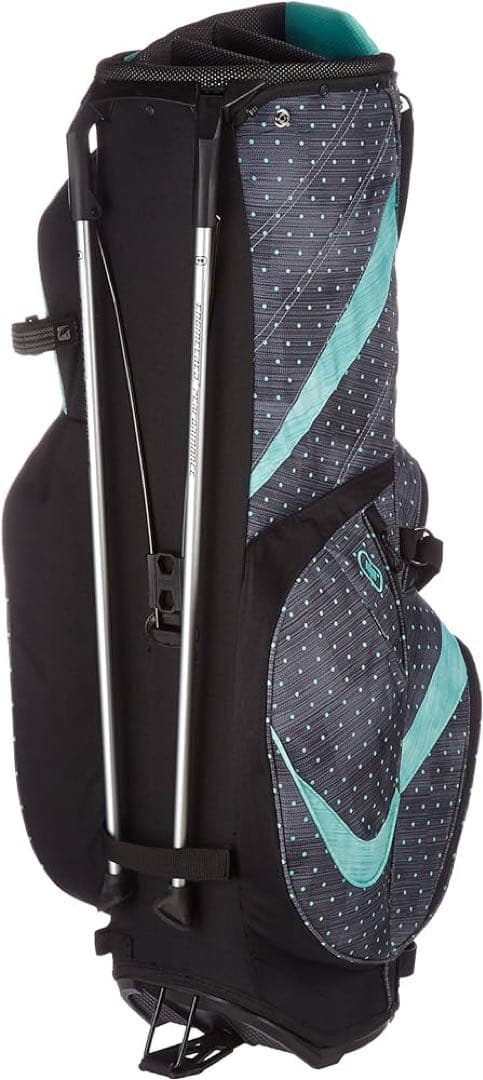 OGIO スタンド付 グレー×スカイブルー フード付 軽量 オジオ