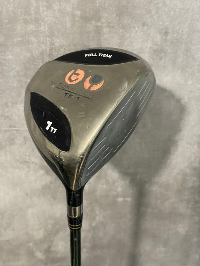 初心者向け神コスパゴルフフルセット 10年使えます。