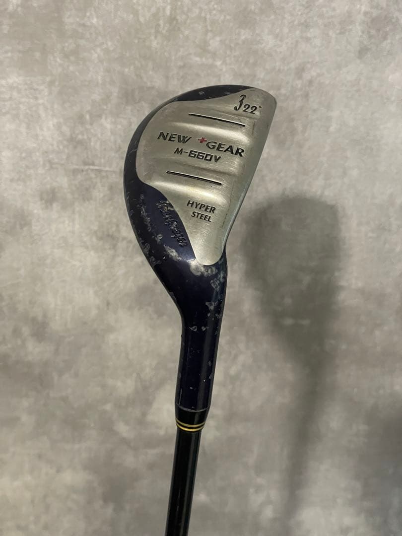 初心者向け神コスパゴルフフルセット 10年使えます。